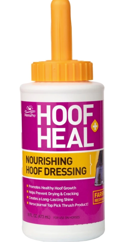 Cut Heal Hoof Heal 5 in 1 Hoof Care 16 oz.