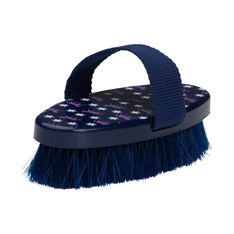 Horze Scout Body Brush Assorted Color
