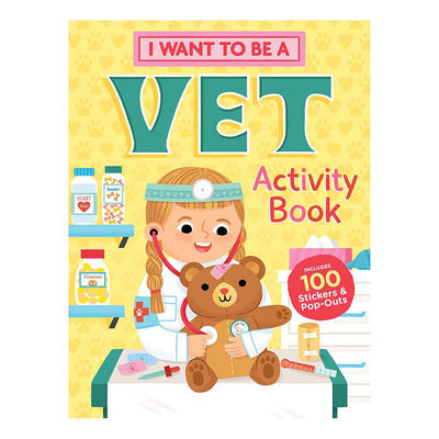 Kids Activity Book