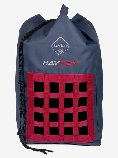 LeMieux Hay Tidy Bag Navy