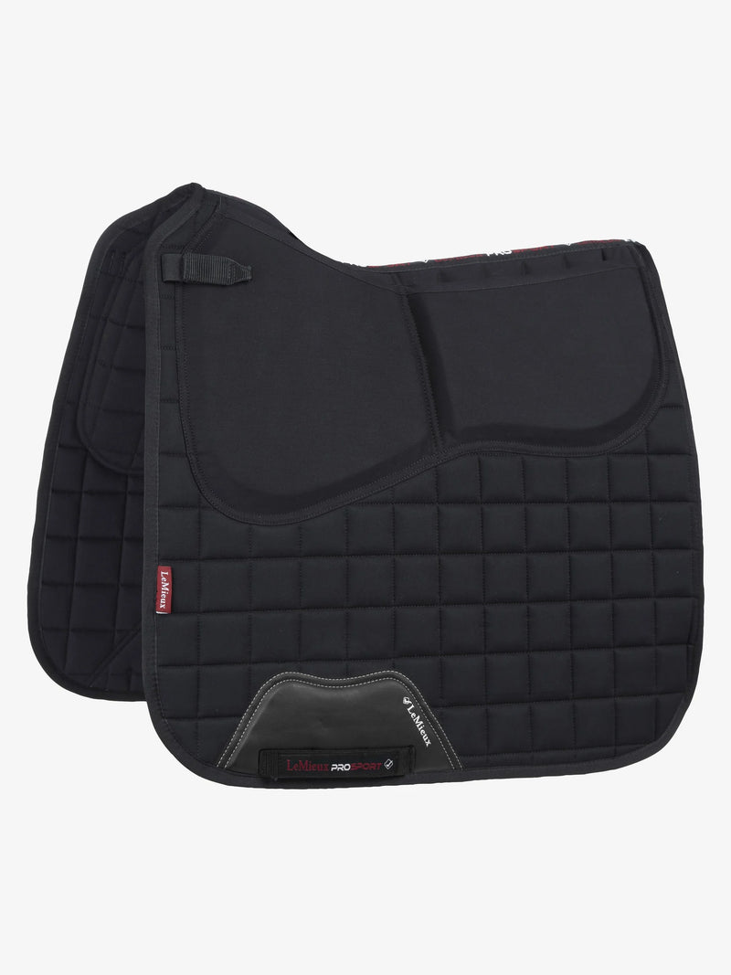 LeMieux Pro-Sorb Dressage Plain Square