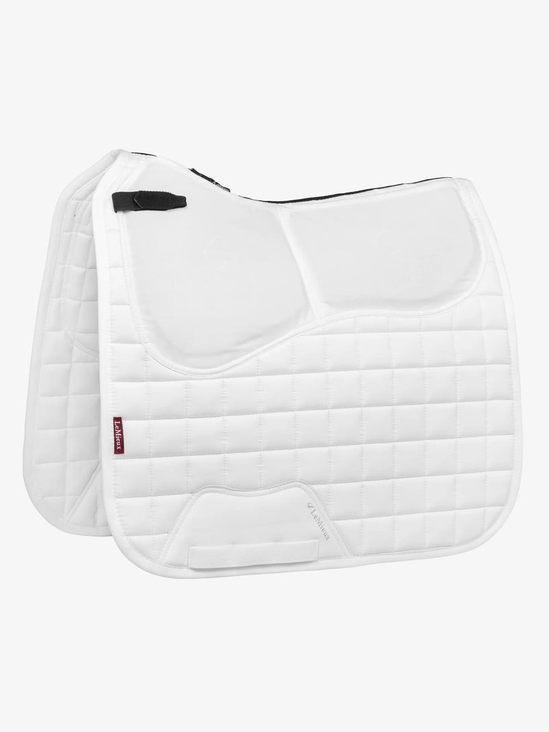 LeMieux Pro-Sorb Dressage Plain Square