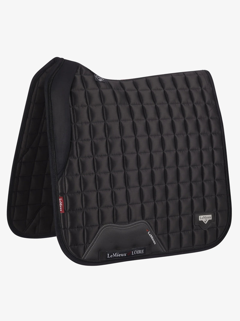 LeMieux Loire Memory Satin Dressage Pad