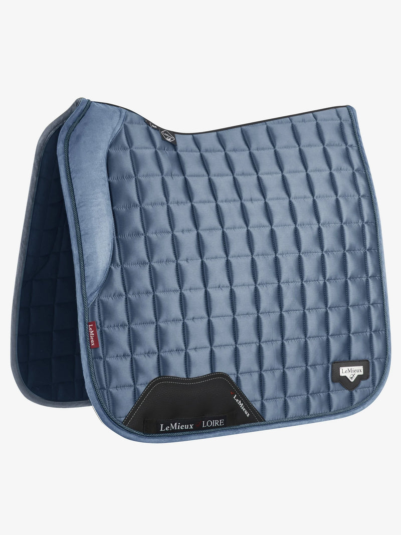 LeMieux Loire Memory Satin Dressage Pad