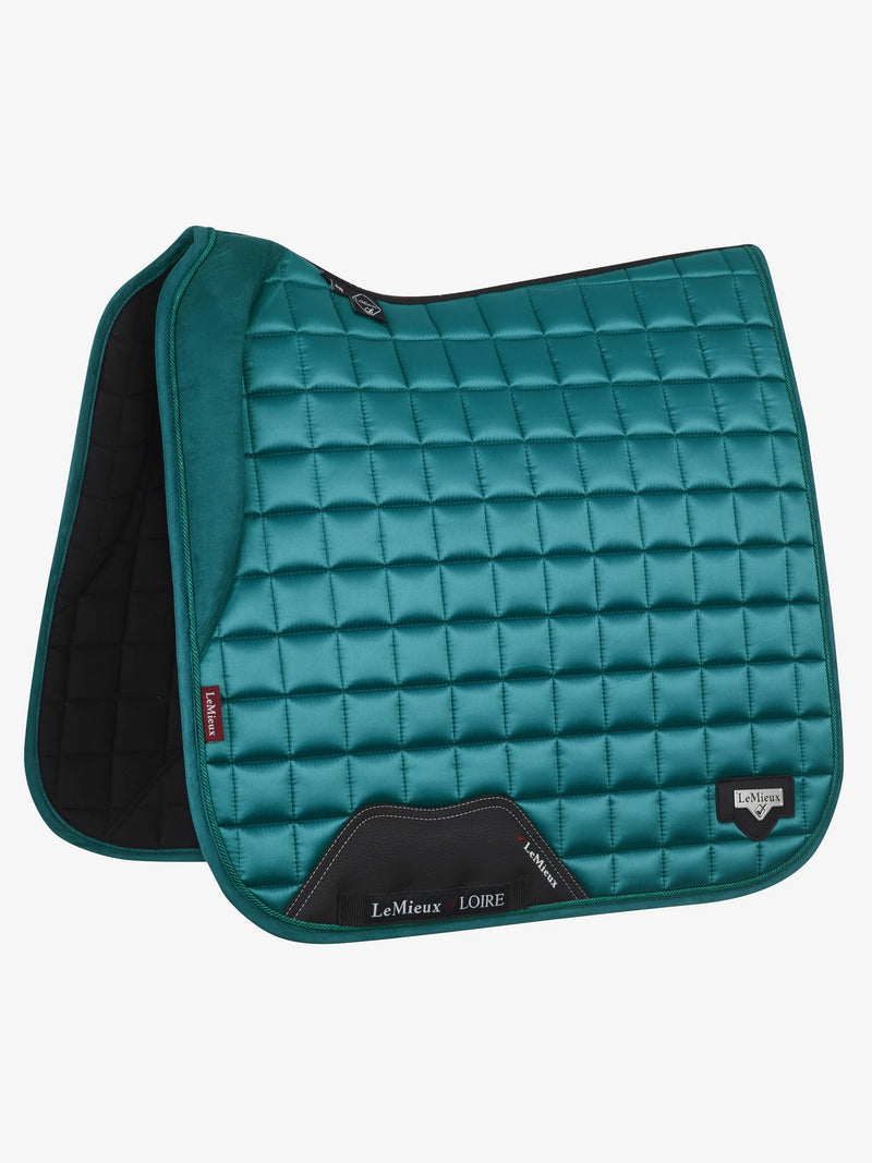 LeMieux Loire Memory Satin Dressage Pad