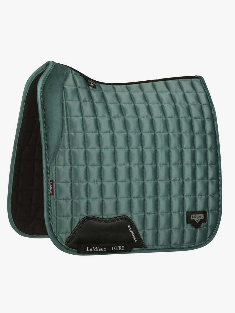 LeMieux Loire Memory Satin Dressage Pad