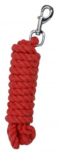 Mustang Cotton 10 foot Bolt Snap Lead