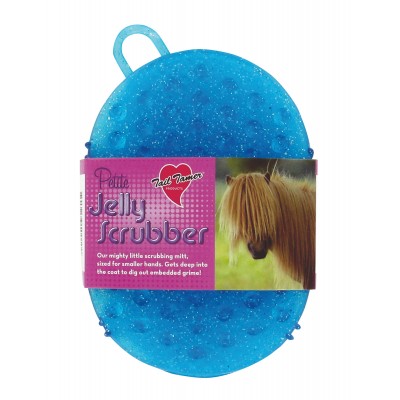 Professionals Choice Petite Jelly Scrubber Asst Colors