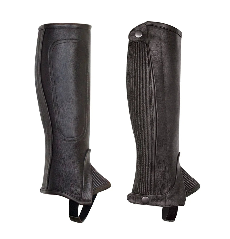 Perris Professional Zip Half Chap