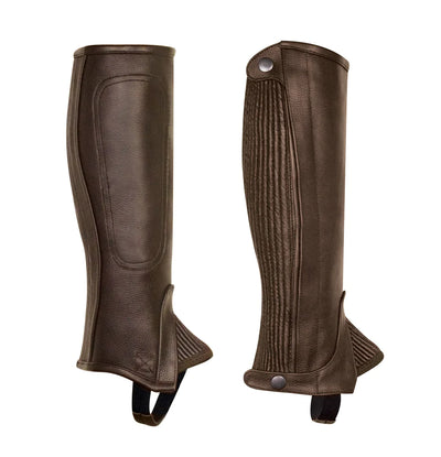 Perris Professional Zip Half Chap