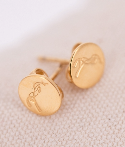 Penelope Lou Stud Earrings