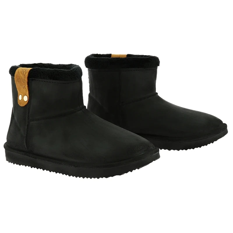 Penelope Waterproof Slip On Short Boots