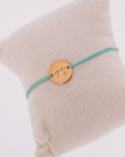 Penelope Zoe Thread Bracelet