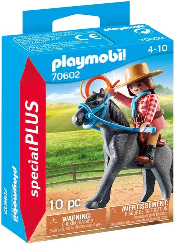 Playmobil Western Horseback Ride 70602