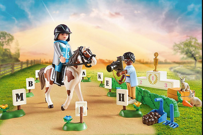 Playmobil Horse Riding Tournament 70996