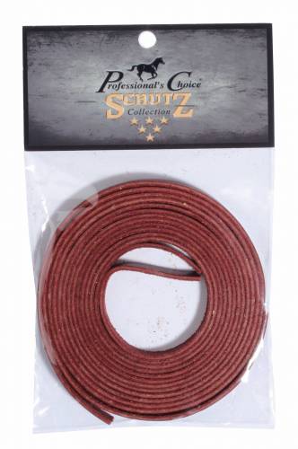 Professionals Choice Saddle Strings 2 Pk  Brown