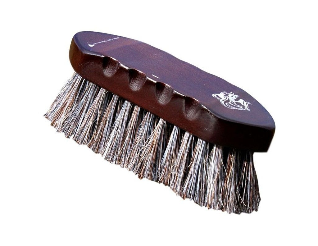 Professionals Choice Wood Small Horse Hair Brush – Fair Hill Saddlery