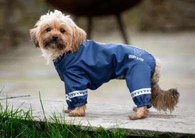 Digby & Fox Waterproof Dog Coat