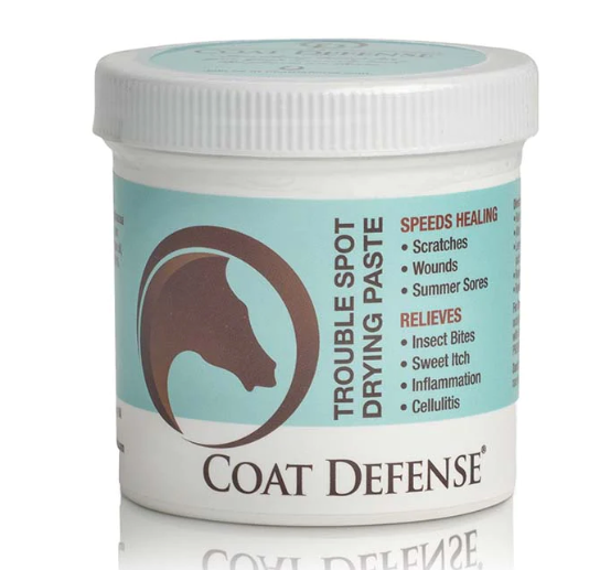 Coat Defense Trouble Spot Drying Paste 10oz