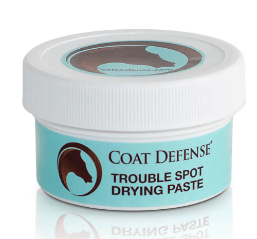 Coat Defense Drying Paste 2.5 oz Traveler