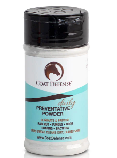 Coat Defense Preventative Powder 3.5oz Traveler