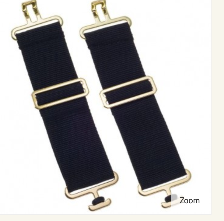 Surcingle Extender Adjustable Black – Fair Hill Saddlery