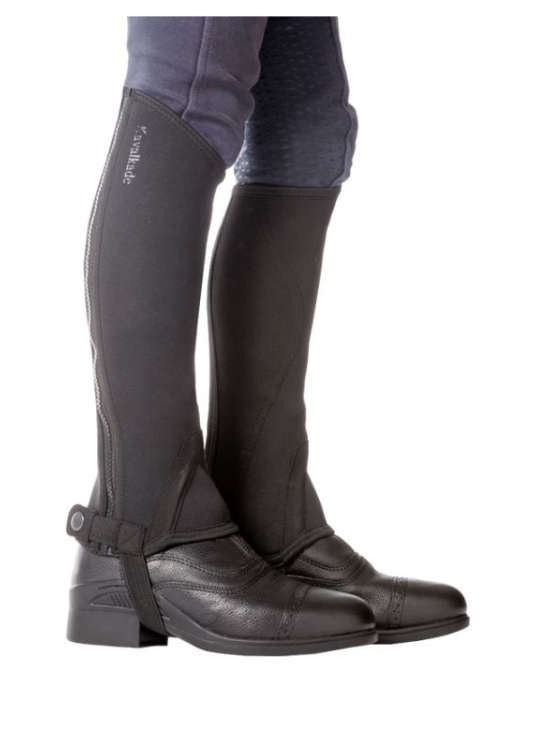 Kavalkade Kids Lasse Neoprene Half Chaps