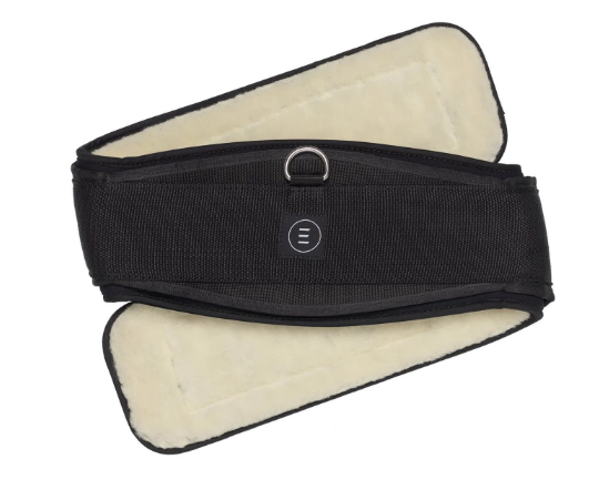 Equifit Essential Dressage Girth with Sheepswool Liner