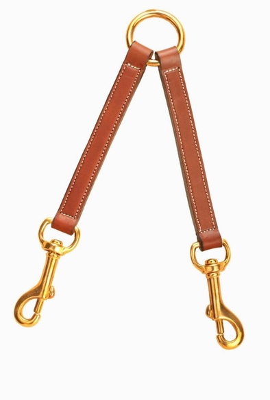 Tory Leather Lunge Attachment