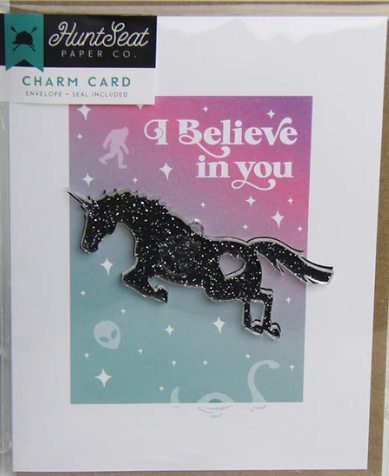 Hunt Seat Paper Co. Charm Cards