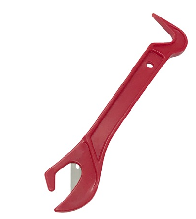 Combo Hoof Pick and Vetrap Cutter