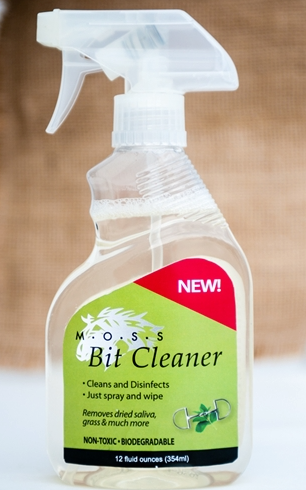 MOSS Bit Cleaner Peppermint