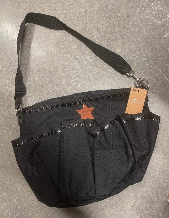 Penelope Luxe Grooming Bag