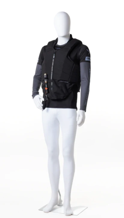 FreeJump X’AIR SAFE Airbag