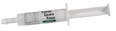 Ramard Total Calm & Focus Who Safe Syringe