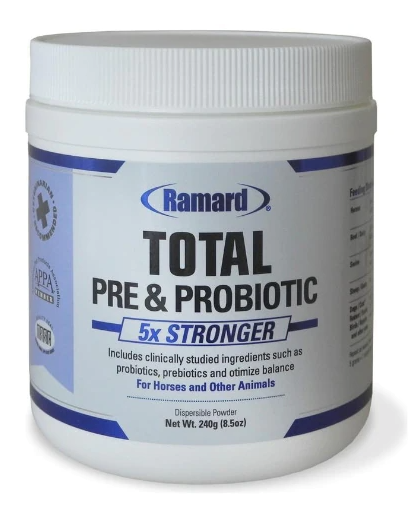 Total Pre & Probiotics Jar 240 Gram