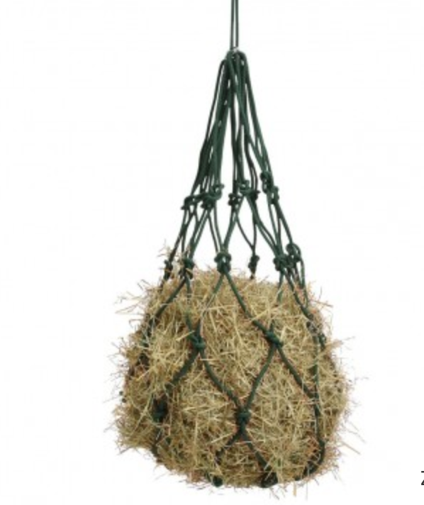Tough-1 Solid Braided Cotton Hay Bag