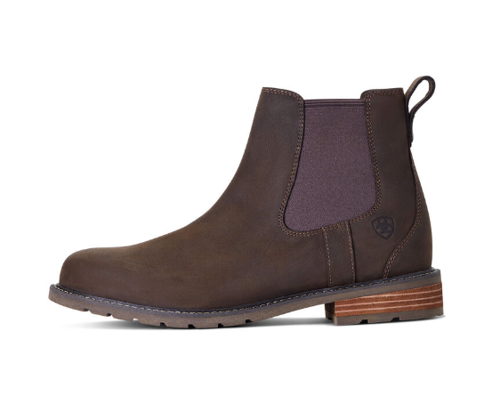 Ariat Mens Size 11.5 D Weathered Brown Wexford H2O Waterproof Pro Boot 10034032 Ariat | Shoes | Ariat Mens Size 15 D Weathered Brown Wexford  main image 3