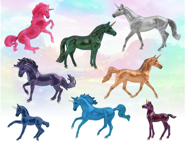 Breyer Advent Calendar - Unicorn Magic