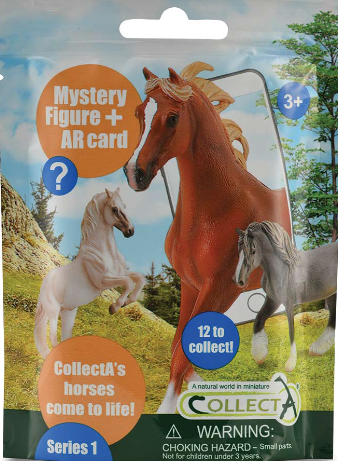 Breyer Mystery Figure & AR Card