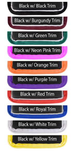 Jacks Harness Saddle (Assorted Colors)