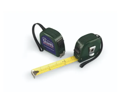 Shires Horse Measure Tape