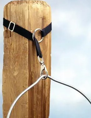 Shires Bucket Hook with Trigger Hook