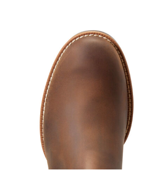 Ariat Booker Ultra Round Toe Western Boot