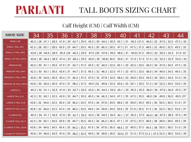 Parlanti Miami Essential Tall Field Boot