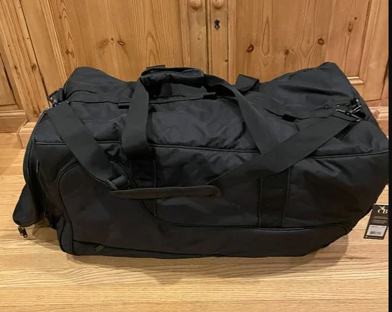 Chestnut Bay Polo Duffle Bag