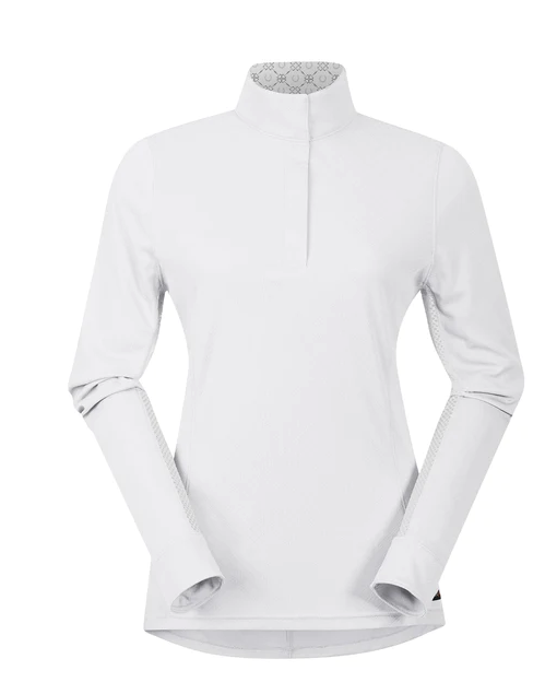 Kerrits Ladies Encore Long Sleeve Show Shirt