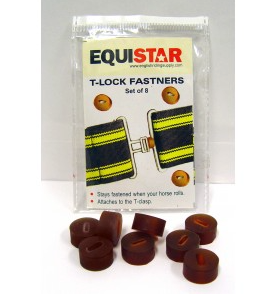 Equi-Essentials T Lock Rubber Surcingle Rings – Fair Hill Saddlery
