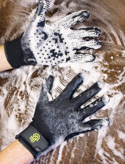 LeMieux Hands on Grooming Glove