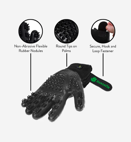 LeMieux Hands on Grooming Glove